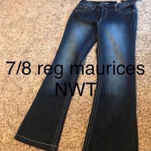 Maurices jeans 7/8